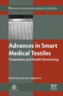 Advances in Smart Medical Textiles : Treatments and Health Monitoring - eBook