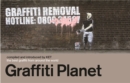 Graffiti Planet : The Best Graffiti from Around the World - eBook