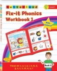 Fix-it Phonics - Level 1 - Workbook 1 (2nd Edition) - Book