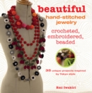 Beautiful Hand-stitched Jewelry - eBook