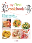 My First Cookbook - eBook