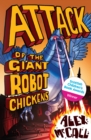 Attack of the Giant Robot Chickens - eBook