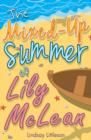 The Mixed-Up Summer of Lily McLean - Book