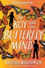 The Boy with the Butterfly Mind - Book
