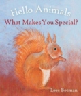 Hello Animals, What Makes You Special? - Book