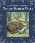 An Illustrated Collection of Nordic Animal Tales - Book