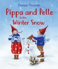 Pippa and Pelle in the Winter Snow - Book