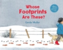 Whose Footprints Are These? - Book