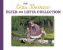 The Elsa Beskow Peter and Lotta Collection - Book