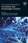 Elgar Companion to Innovation and Knowledge Creation - eBook