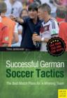 Successful German Soccer Tactics - eBook