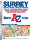 Surrey Street Atlas - Book