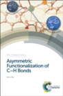 Asymmetric Functionalization of C-H Bonds - eBook