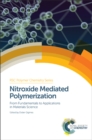 Nitroxide Mediated Polymerization : From Fundamentals to Applications in Materials Science - eBook