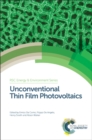 Unconventional Thin Film Photovoltaics - eBook