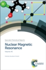 Nuclear Magnetic Resonance : Volume 45 - eBook