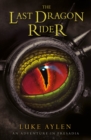 The Last Dragon Rider - Book