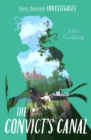 The Convict's Canal (Jane Austen Investigates) - Book
