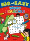 Big and Easy Word Searches: Dinosaur - Book