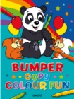 Bumper Copy Colour Fun - Book