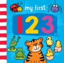 My First... 123 - Book