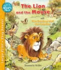 The Lion and the Mouse & The Donkey and the Lapdog - Book