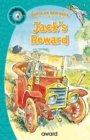 Jack's Reward - Book