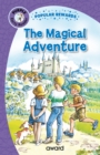 The Magical Adventure - Book