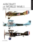 Aircraft of World War I 1914-1918 : Identification Guide - Book