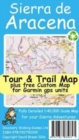 Sierra de Aracena Tour & Trail Map - Book