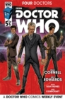 Doctor Who : Four Doctors #5 - eBook