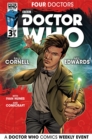 Doctor Who : Four Doctors #3 - eBook