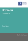 Homework : The Evidence - eBook