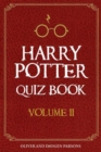 Harry Potter Quiz Book - Volume II - Book