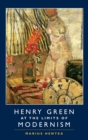 Henry Green at the Limits of Modernism - eBook