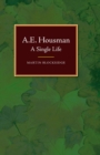 A. E. Housman - eBook