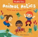 Mindful Tots: Animal Antics - Book