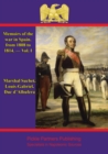 Memoirs Of The War In Spain, From 1808 To 1814. - Vol. I - eBook
