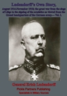 Ludendorff's Own Story, August 1914-November 1918 The Great War - Vol. I - eBook