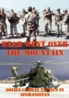 The Bear Went Over The Mountain: Soviet Combat Tactics In Afghanistan [Illustrated Edition] - eBook