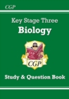 KS3 Biology Study & Question Book - Higher: for Years 7, 8 and 9 - Book