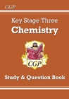 KS3 Chemistry Study & Question Book - Higher: for Years 7, 8 and 9 - Book