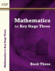 KS3 Maths Textbook 3 - Book