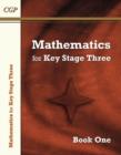 KS3 Maths Textbook 1: for Years 7, 8 and 9 - Book