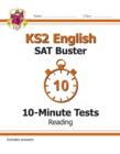 KS2 English SAT Buster 10-Minute Tests: Reading - Book 1 (for the 2024 tests) - Book