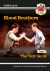 GCSE English Text Guide - Blood Brothers includes Online Edition & Quizzes - Book
