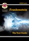 GCSE English Text Guide - Frankenstein includes Online Edition & Quizzes: for the 2024 and 2025 exams - Book