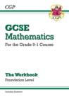 GCSE Maths Workbook: Foundation (includes answers) - Book