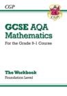 GCSE Maths AQA Workbook: Foundation - Book
