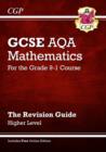 GCSE Maths AQA Revision Guide: Higher inc Online Edition, Videos & Quizzes: for the 2024 and 2025 exams - Book